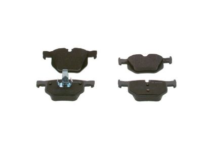 Brake Pad Set, disc brake BMW - 34 21 6 776 937