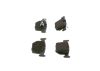 Brake Pad Set, disc brake BMW - 34 21 6 776 937
