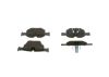 Brake Pad Set, disc brake BMW - 34 21 6 776 937