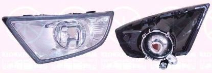 Front Fog Light -