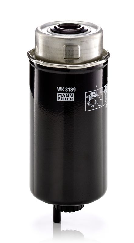 Fuel Filter Bamford 33659