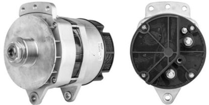 Alternator -