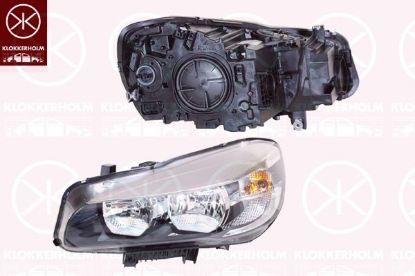 Headlight -