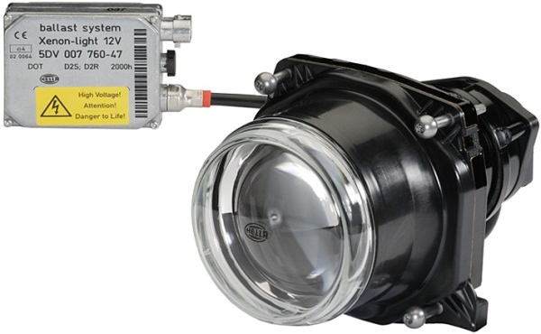 Headlight -