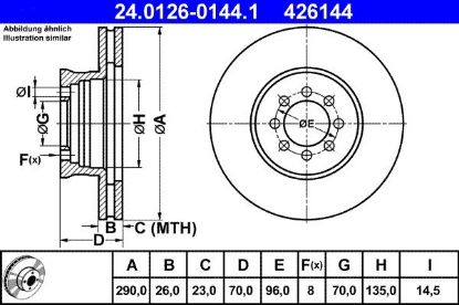 Brake Disc -