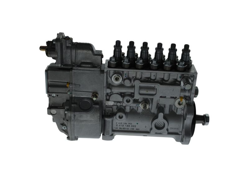lnjection Pump Injection Pumps New (conventio
