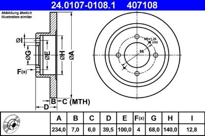 Brake Disc -
