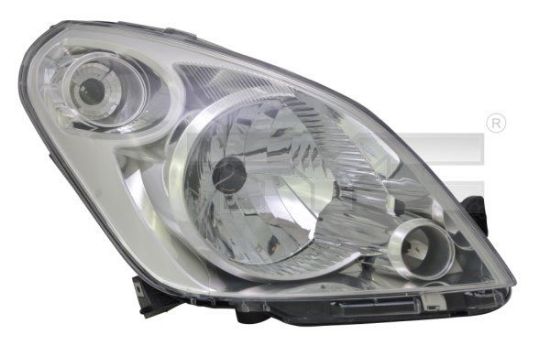 Headlight -