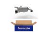 Soot/Particulate Filter, exhaust system -
