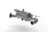 Soot/Particulate Filter, exhaust system -
