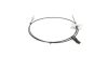 Cable Pull, parking brake -
