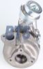 Charger, charging (supercharged/turbocharged) -