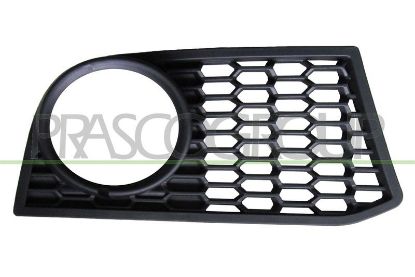 Eyelid, front fog light -