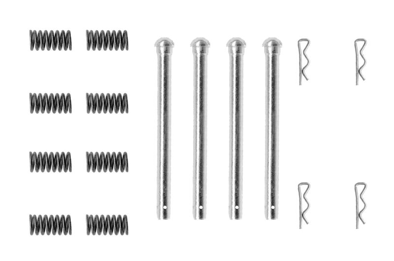 Accessory Kit, disc brake pad -