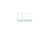 Accessory Kit, disc brake pad -
