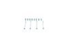 Accessory Kit, disc brake pad -