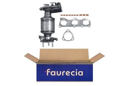 Manifold Catalytic Converter -