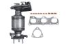 Manifold Catalytic Converter -