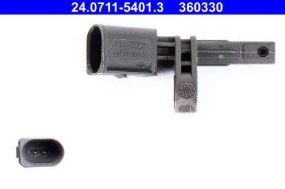 Sensor, wheel speed -