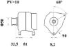 Alternator -