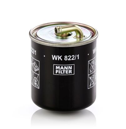 Fuel Filter MERCEDES-BENZ - 611 092 07 01