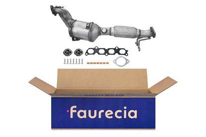 Manifold Catalytic Converter -
