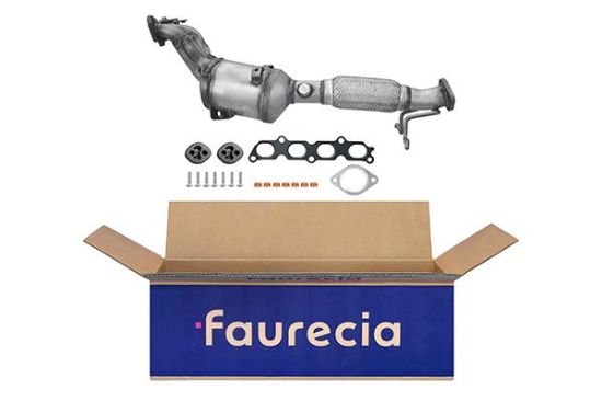 Manifold Catalytic Converter -