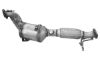 Manifold Catalytic Converter -