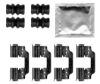 Accessory Kit, disc brake pad -