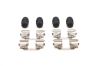 Accessory Kit, disc brake pad -