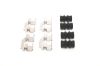 Accessory Kit, disc brake pad -