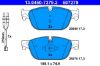 Brake Pad Set, disc brake -