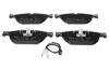 Brake Pad Set, disc brake -