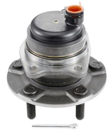 Wheel Bearing Kit Chrysler