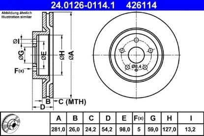 Brake Disc -