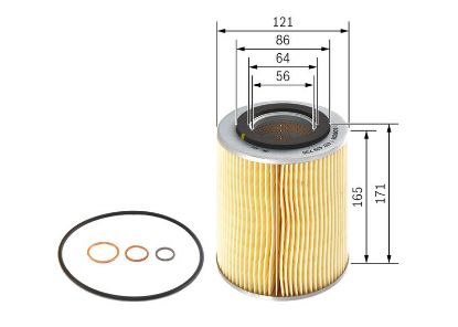 Oil Filter -
