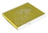 Filter, cabin air Tesla 1688910-00-C