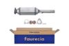 Soot/Particulate Filter, exhaust system -