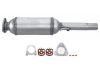 Soot/Particulate Filter, exhaust system -