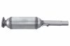 Soot/Particulate Filter, exhaust system -