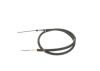 Cable Pull, parking brake -