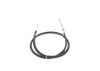 Cable Pull, parking brake -
