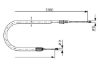 Cable Pull, parking brake -