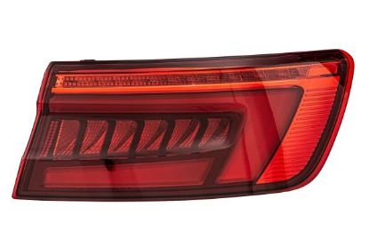 Tail Light Assembly - Tail Light Assembly -