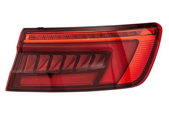 Tail Light Assembly -