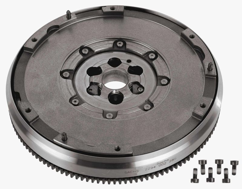 Flywheel -