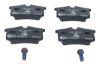 Brake Pad Set, disc brake -