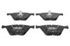 Brake Pad Set, disc brake BMW - 34 11 6 783 554