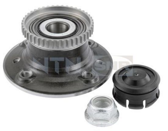 Wheel Bearing Kit Renault Megane tag.