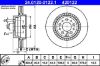 Brake Disc VOLVO - 8624926